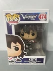 Funko Pop Animation Voltron Keith no474 Vinyl Figure with Protector NEW