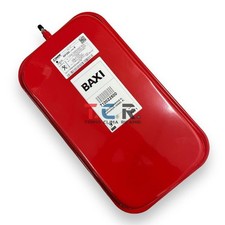 Vaso espansione 8 litri caldaia Baxi Luna Duo Tec, Luna Platinum, Star Conden...