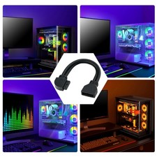 Gold Plated USB3.0 Motherboard Adapter 19Pin To 20Pin Right Angled For Gaming