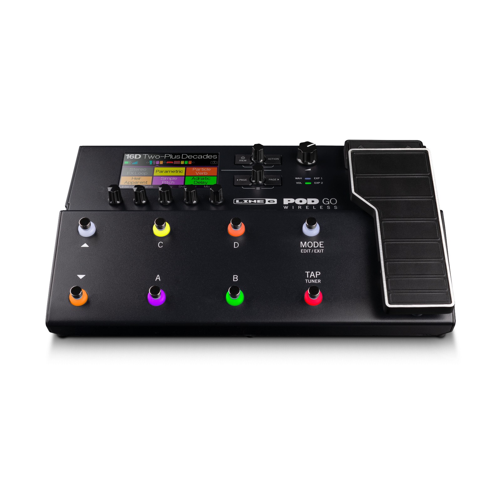 Line 6 POD GO Wireless - Modeler 104690₽