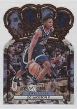 2023-24 Panini Crown Royale Crystal GG Jackson II #28 0x49