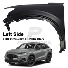 Front Driver Fender For 2023 - 2026 Honda HR-V Primed | 602603W0A00ZZ HO1240203