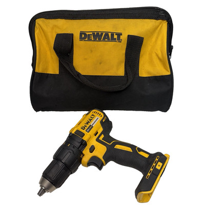 DEWALT DCD777 20V MAX Brushless 1/2'' Drill Driver Tool Only w/ Bag