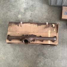 Nos 1968-1973 Ford 200-250 6 Cylinder Exhaust Manifold D3bz-9430b Nos 1968-1973 Ford 200-250 6 Cylinder Exhaust Manifold D3bz-9430b