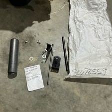 Front Roller Kit For Bush Hog Finishing Mower 50078559