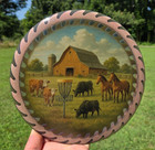 *Disc Golf New custom Discraft InfuZed BUZZZ Saw 177gm Mid Range PDGA Approved