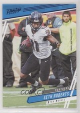2020 Panini Prestige Xtra Points Blue Seth Roberts #151 0c6