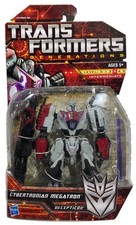 Transformers Generations Cybertronian Megatron Action Figure NEW 2010