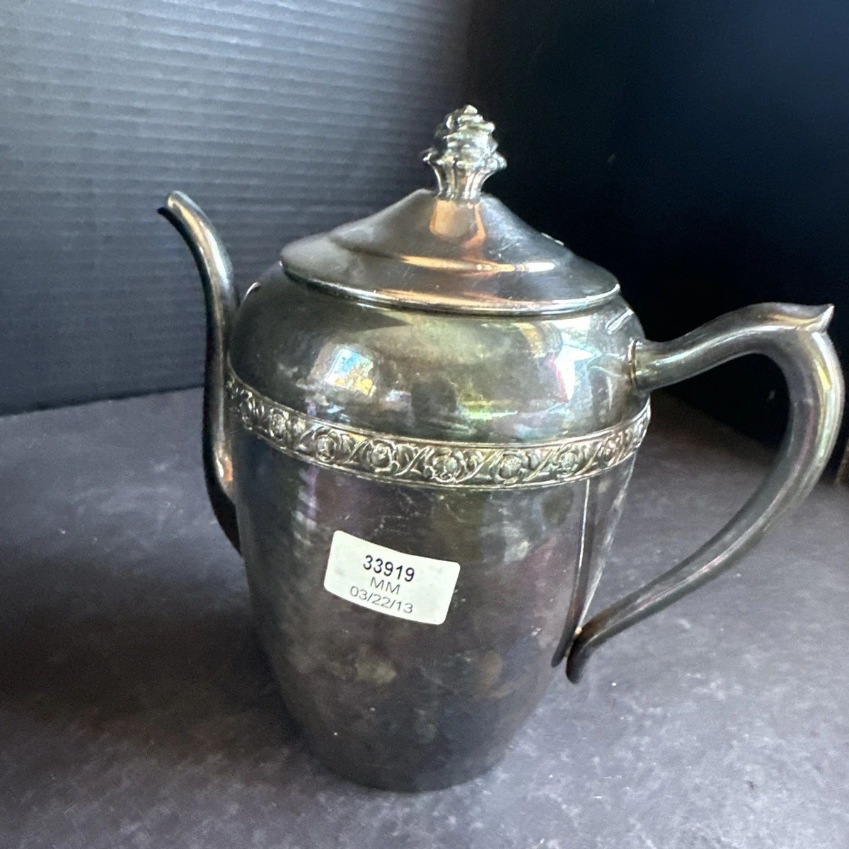 Fb Rogers Silver On Copper for sale | eBay