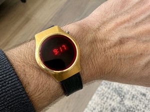 Led Watch Retro | eBay
