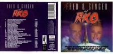 Fred and Ginger At RKO - Fred Astaire & Ginger Rogers (CD)