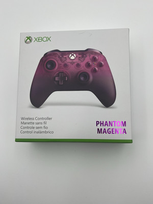Microsoft XBOX ONE Wireless Controller [ Phantom Magenta Special