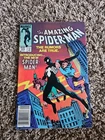 The Amazing Spider-Man #252 Newsstand Variant (Marvel Comics May 1984) See Pics