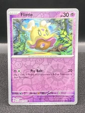 041/091 Flittle | (Reverse Holo) | SV-04.5 Paldean Fates : Pokemon TCG