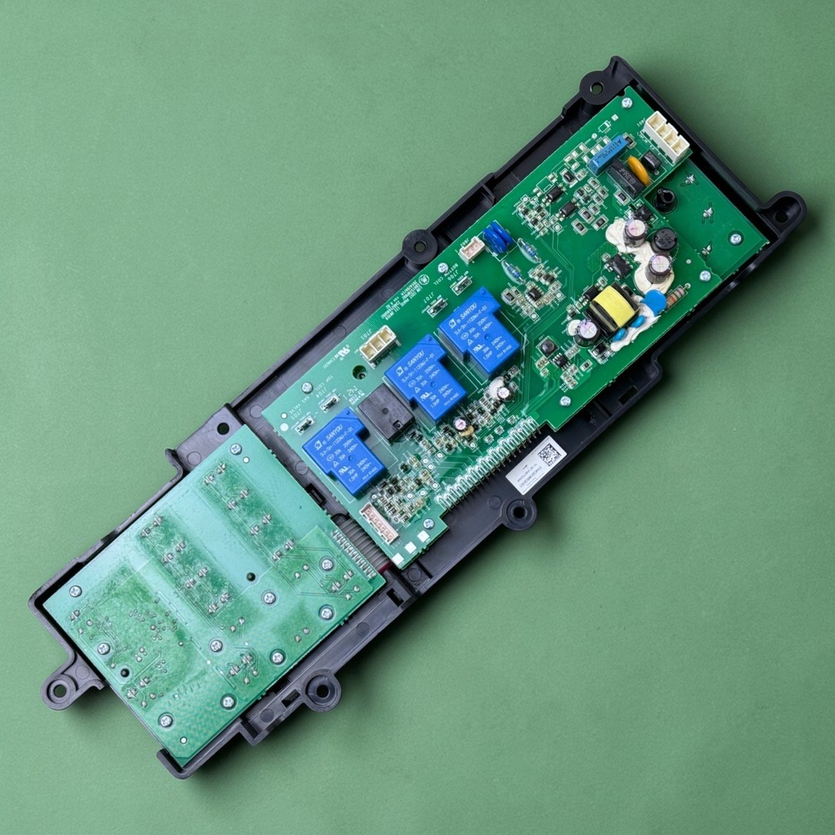 GE Scheda Di Controllo Interfaccia Asciugatrice WE04X25559 GE Scheda Di Controllo Interfaccia Asciugatrice WE04X25559