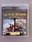 PS3 God of War Collection Complete CIB Tested Working