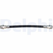 1x ORIGINAL® Delphi Bremsschlauch Hinten für Opel CORSA D CORSA E CORSA E