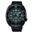 SEIKO Prospex SRPK43 Night Vision Automatic Black Dial Day/Date Men Diver Watch