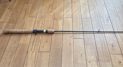 G.Loomis GLX P842 Line Weight: 612 lb. Lure Weight: 1/4 3/8 oz G Loomis