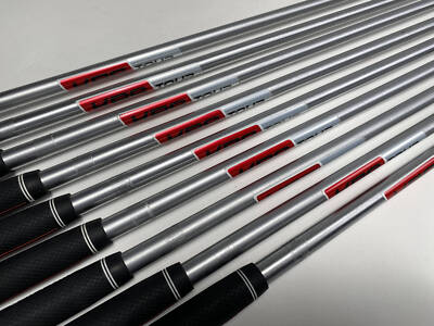 ヤムナボール5点セット Mizuno JPX 921 Hot Metal Iron Set 5-PW+GW+SW+LW KBS Tour C-Taper
