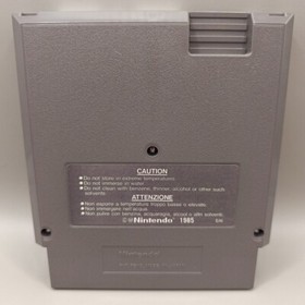 Time Lord Nintendo Entertainment System Game NES PAL A