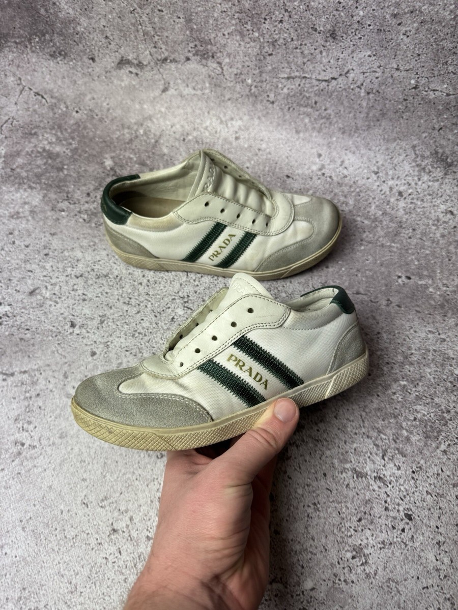 スニーカー Prada Sneakers & Slip-On Prada Slip-on Sneakers Size 33 | eBay