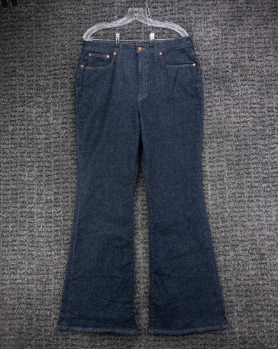 Madewell Jeans Womens 33x32 (Tag 31) The Perfect Vintage Flare Stretch Denim NWT