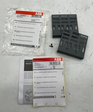 NEW ABB KXT2LTC-3 2PCS LOW TERMINAL COVERS 3P FOR XT2 BREAKERS