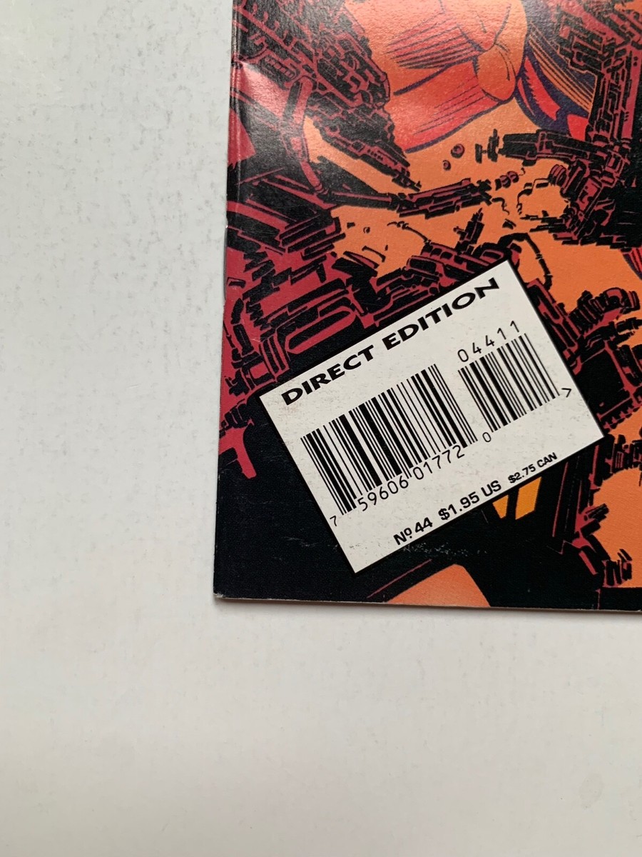 X-Men #44, Vol. 1 (Marvel Comics, 1995) VF+ | eBay