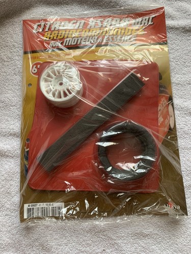 Altaya -1/10 -Bycmo -voiture Rc-Thermique Numero 67