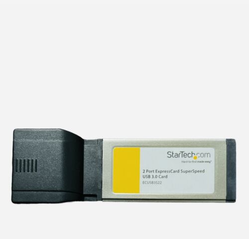 StarTech.com ECUSB3S22 2 Port ExpressCard SuperSpeed USB 3.0 - Picture 3 of 5