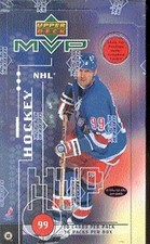 UD MVP 1998-1999 Silver Script U-PICK FROM LIST & FINISH YOUR SET