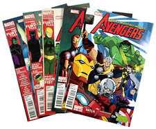 The Ultimate Marvel Avengers Card Collecting Guide 34