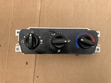 Ford Transit MK7 2006 - 2013 Heater Control Panel With AC Air Con 6C1H-18D451 B5