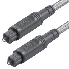 Digital Optical Audio Cable Fiber Optical Toslink Cable SPDIF Audio Cable Male t