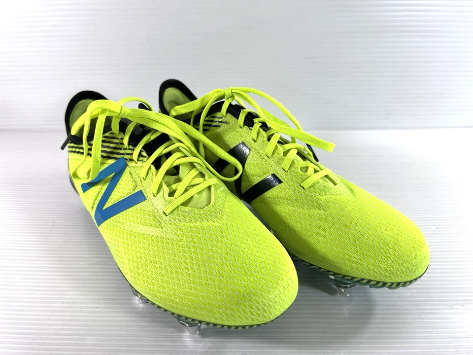 New Balance Furon 3.0 Pro FG Men's Size 6.5 Soccer Cleats Metal Studs - READ - Image 2 of 4