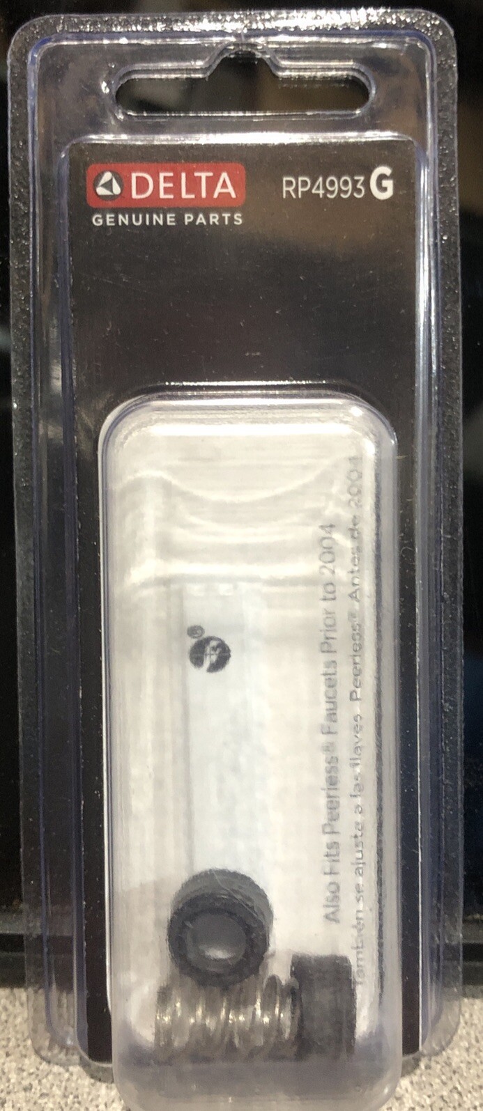 Genuine OEM Delta RP4993G Sink Faucet Seats Springs Parts New Sealed eBay