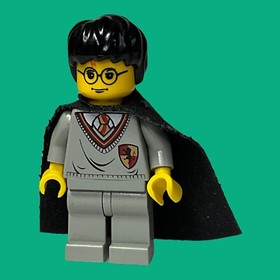LEGO Harry Potter Peeves Minifigure Figure hp010 # L17