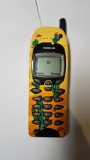 Nokia 6150 (5110) - Yellow (Unlocked) Mobile Phone