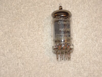 1 x 12AU7WA/ECC82-6189 Brimar Tube*Very Strong Testing*CV4003