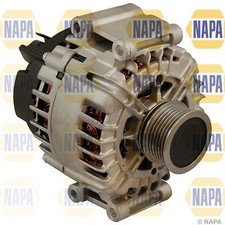 NAPA NAL1307 Alternator Fits Audi A1 A3 Q2 Q3 TT Cupra Ateca Seat Ateca Skoda VW