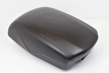 2017 2018 Hyundai Santa Fe Sport Center Console Brown Leather Armrest Lid OEM