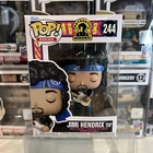 Funko POP! Rocks Jimi Hendrix (Live in Maui) #244 Vinyl Figure