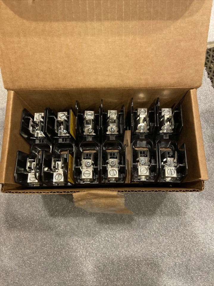 Eaton Bussmann JM60030-2CR Class J 30A 600V 3极保险丝6盒 — 第 4/4 张图片