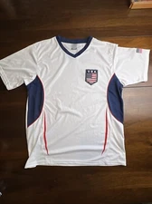 Rhinox Men’s USA Soccer Jersey Large 