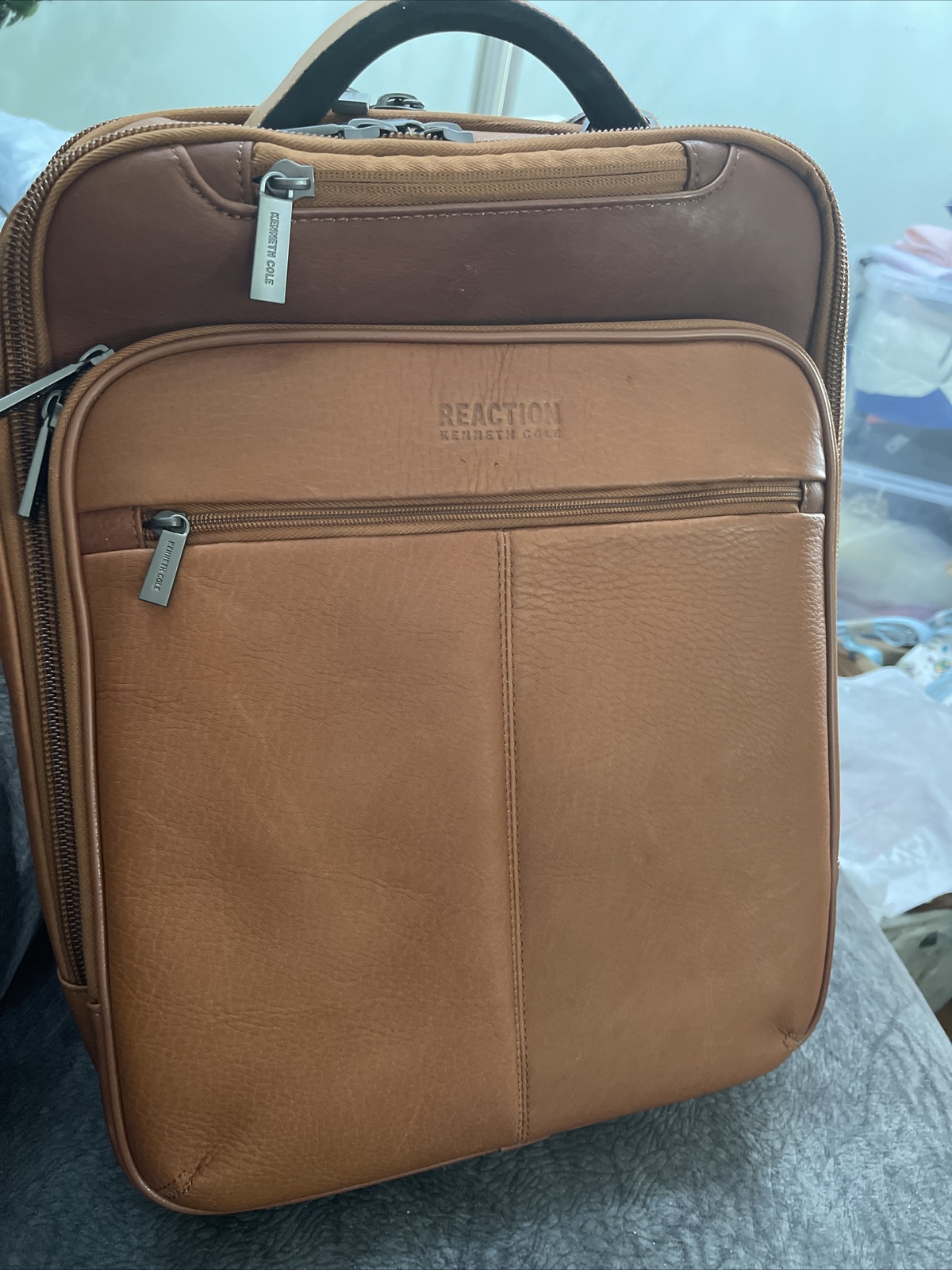 kenneth cole backstage access backpack