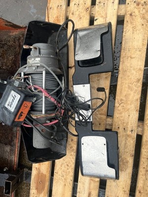 Warn M12000 12V Heavyweight Winch | 17801