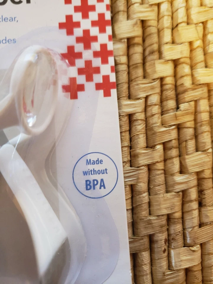 CORTADORES DE UNHAS INFANTIS CRUZ VERMELHA AMERICANA LUXO SEM BPA COM LUPA DOBRÁVEL - Imagem 3 de 4