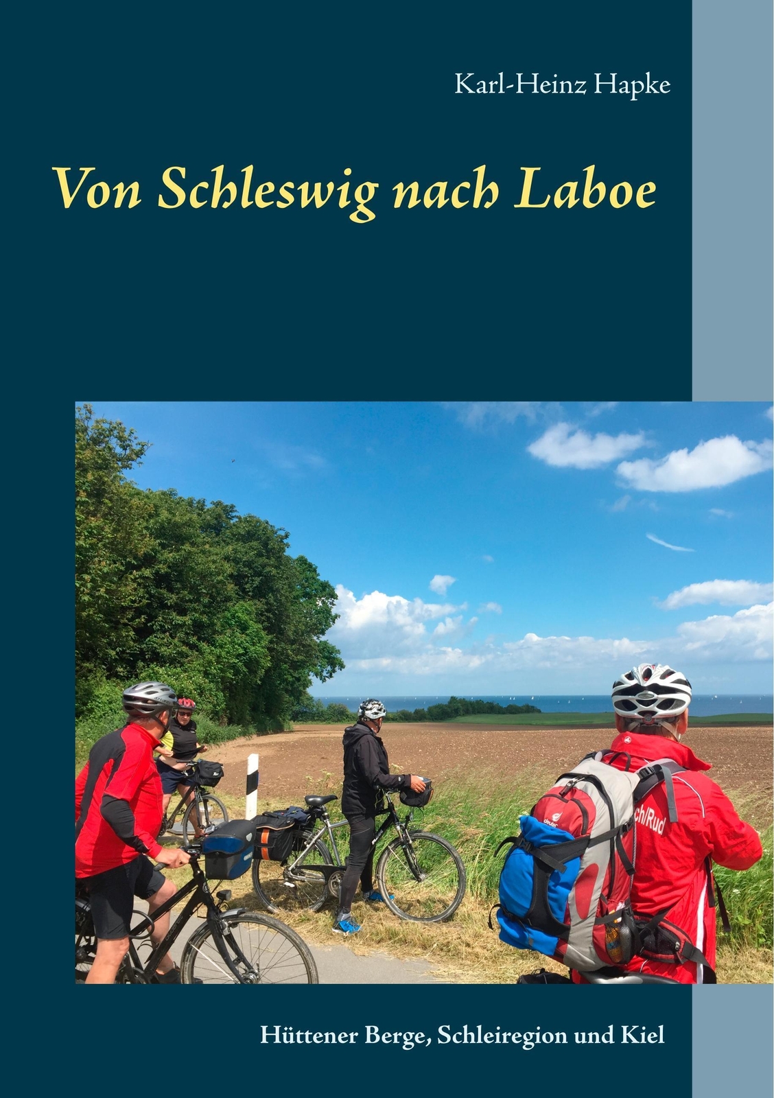 Thumbnail - Karl-heinz Hapke | Von Schleswig Nach Laboe | Taschenbuch | Deutsch