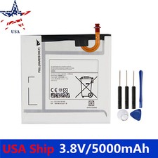 for Samsung Galaxy Tab A 8  SM-T380 Battery EB-BT367ABA SM-T380NZKAXAR